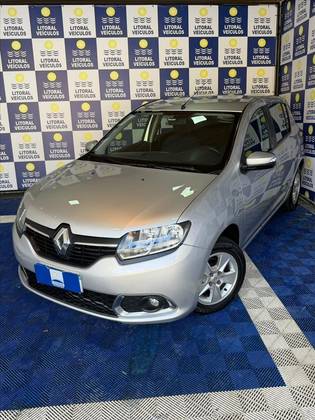 RENAULT SANDERO 1.6 16V SCE FLEX DYNAMIQUE EASY-R